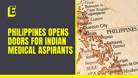 Philippines opens doors for Indian medical aspirants