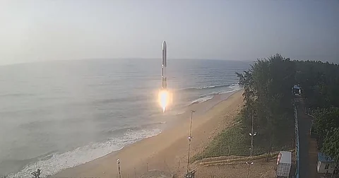 Glimpse of the launch