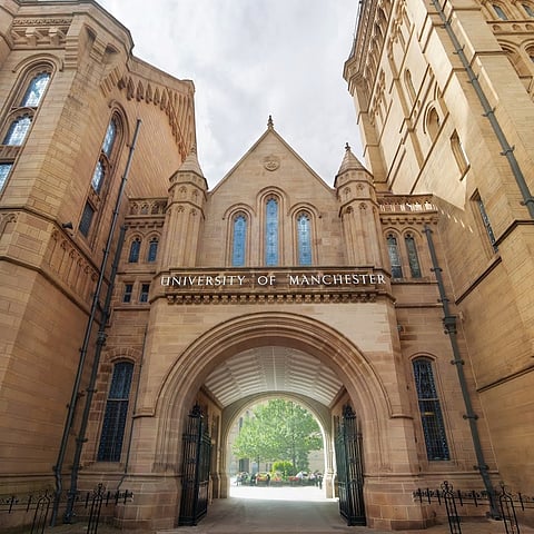 The University of Manchester is a member of the prestigious Russell Group and one of the UK’s largest single-site universities