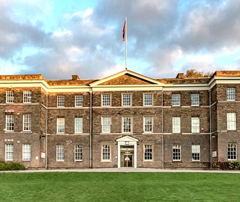 University of Leicester. UK