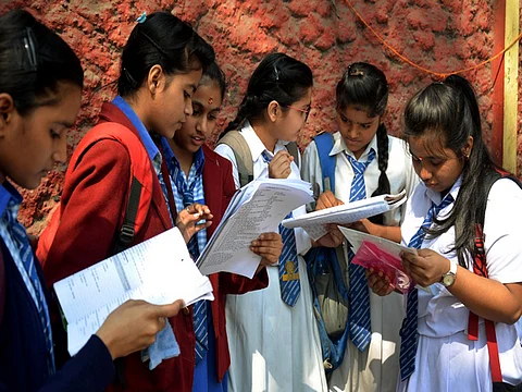 UP Board Class 10 Result: Over 90% students clear 2025 exams