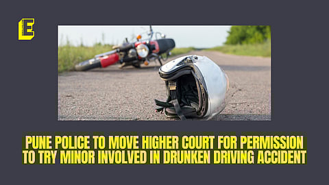 Pune police to move higher court for permission to try minor involved in drunken driving accident