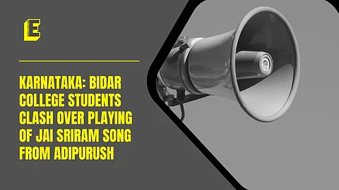 The song is from Prabhas-starrer Adipurush 