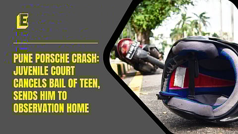 The case is being known as Pune Porsche crash