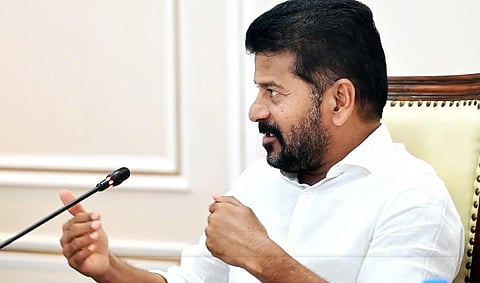 The CM made enquiries 