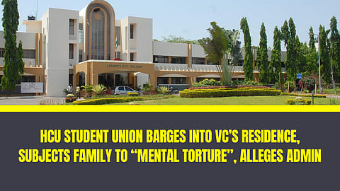 The UoH student union is yet to respond