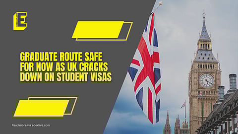 Tougher compliance standards for institutions recruiting students from overseas will be introduced