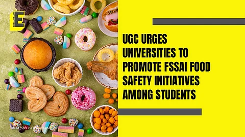 FSSAI is the Food Safety and Standards Authority of India