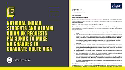 NISAU UK has been a staunch advocate for the rights and welfare of Indian students in the UK