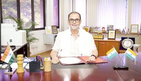 Prof Devendra Jalihal earned his BTech (Honours) from IIT Kharagpur