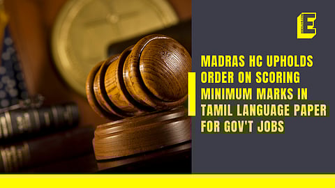 The court dismissed the petition stating that in matters concerning recruitment