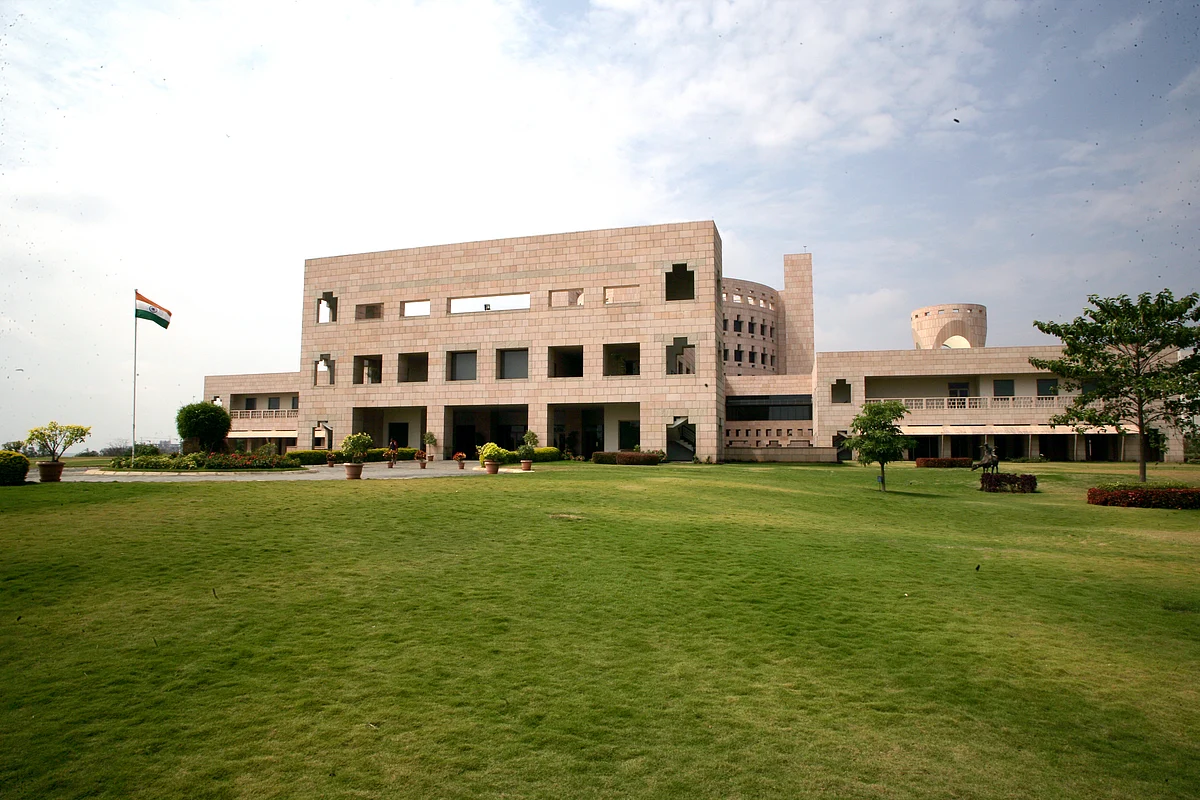 The Indian School of Business, Hyderabad Campus (image used for representational purpose only)
