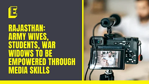 Rajasthan: Army wives, students, war widows to be empowered through media skills