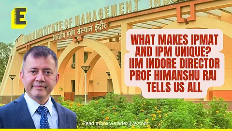 Let’s hear from Director of IIM Indore, Prof Himanshu Rai, on what makes the programme unique