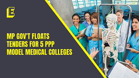 For the establishment of medical colleges under the PPP model, the government will provide land at the collector's guideline rates to investors
