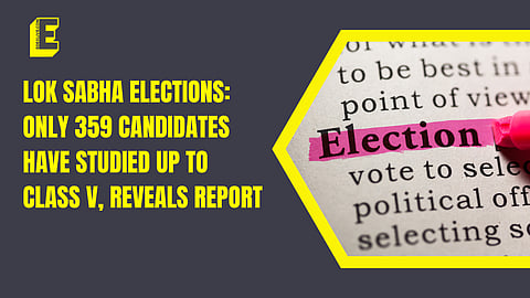There are 198 candidates with a doctorate, according to the analysis