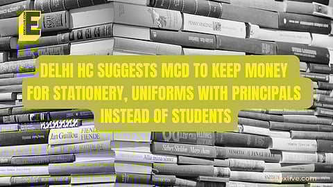 The court directed the MCD to file a fresh status report by July 1