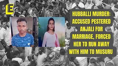 The accused is said to be involved in some cases reported in Dharwad and Uttara Kannada districts