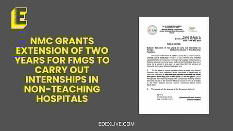 For FMGs, this is a relief 