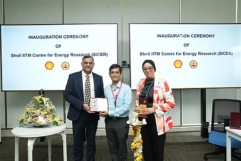 IIT Madras & Shell India collaborate to establish centre for energy research