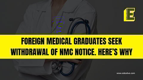 FMGs to meet UGMEB President Dr Aruna Vanikar over recent NMC notice