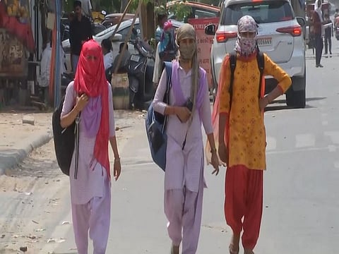 Heatwave in Chhattisgarh: Schools Get Early Summer Vacation