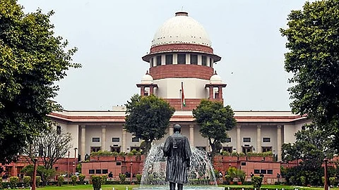 File photo of Supreme Court
