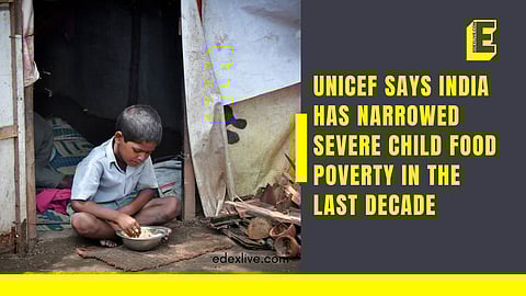 This is what UNICEF says