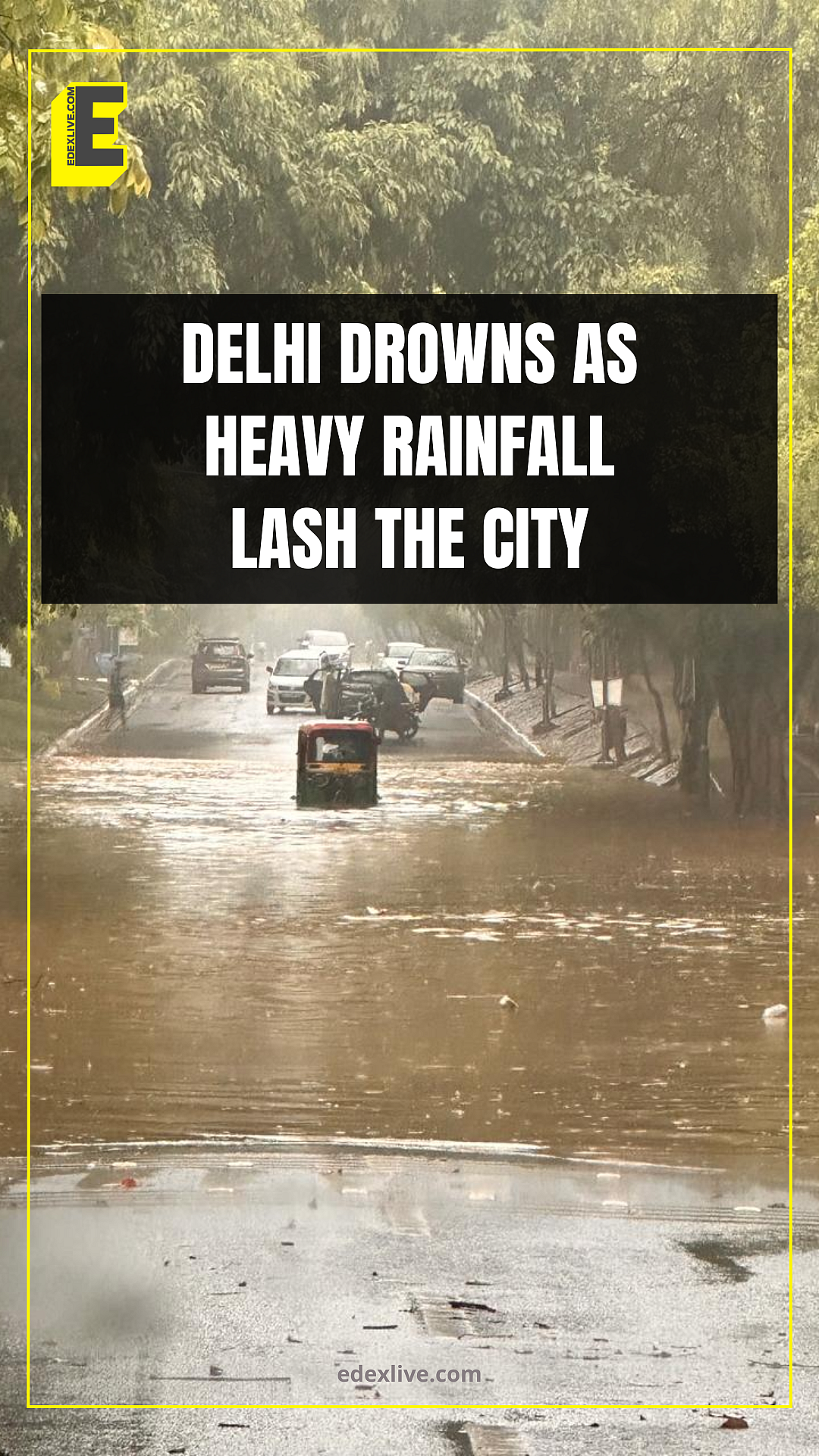 Educational institutions suffer leakage issues, flooding, wall collapse and other problems
