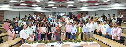 IIM Kashipur: Scholars’ conclave, MERC, concludes. Here are the highlights