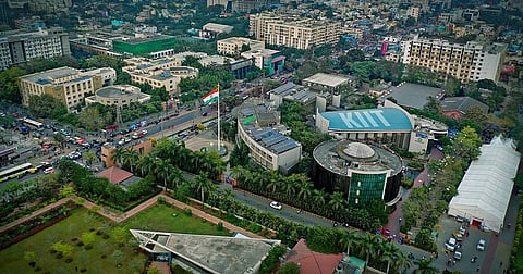 File photo of KIIT