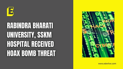 Bomb threats were received 