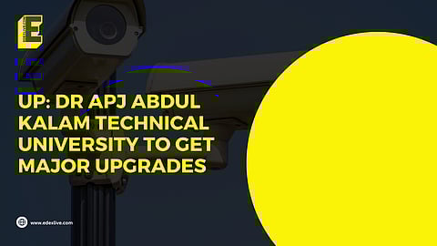 UP: Dr APJ Abdul Kalam Technical University to get biometric attendance, CCTV