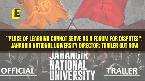 "Place of learning cannot serve as a forum for disputes": Jahangir National University Director; trailer out now