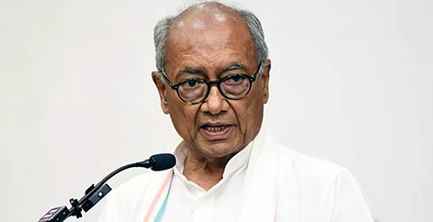 Set up SIT of CBI officials under HC judge to probe nursing college scam: Digvijaya to PM