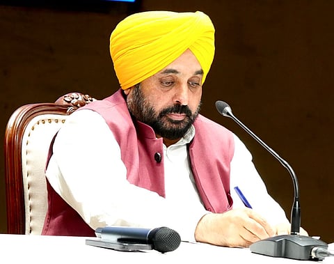 Bhagwant Mann