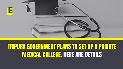 New medical college in Tripura...
