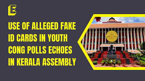 Use of alleged fake ID cards in Youth Cong polls echoes in Kerala Assembly