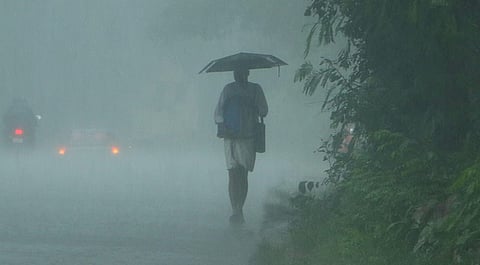Rains are around the corner 