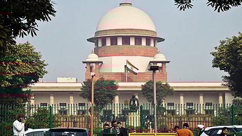 File photo of SC