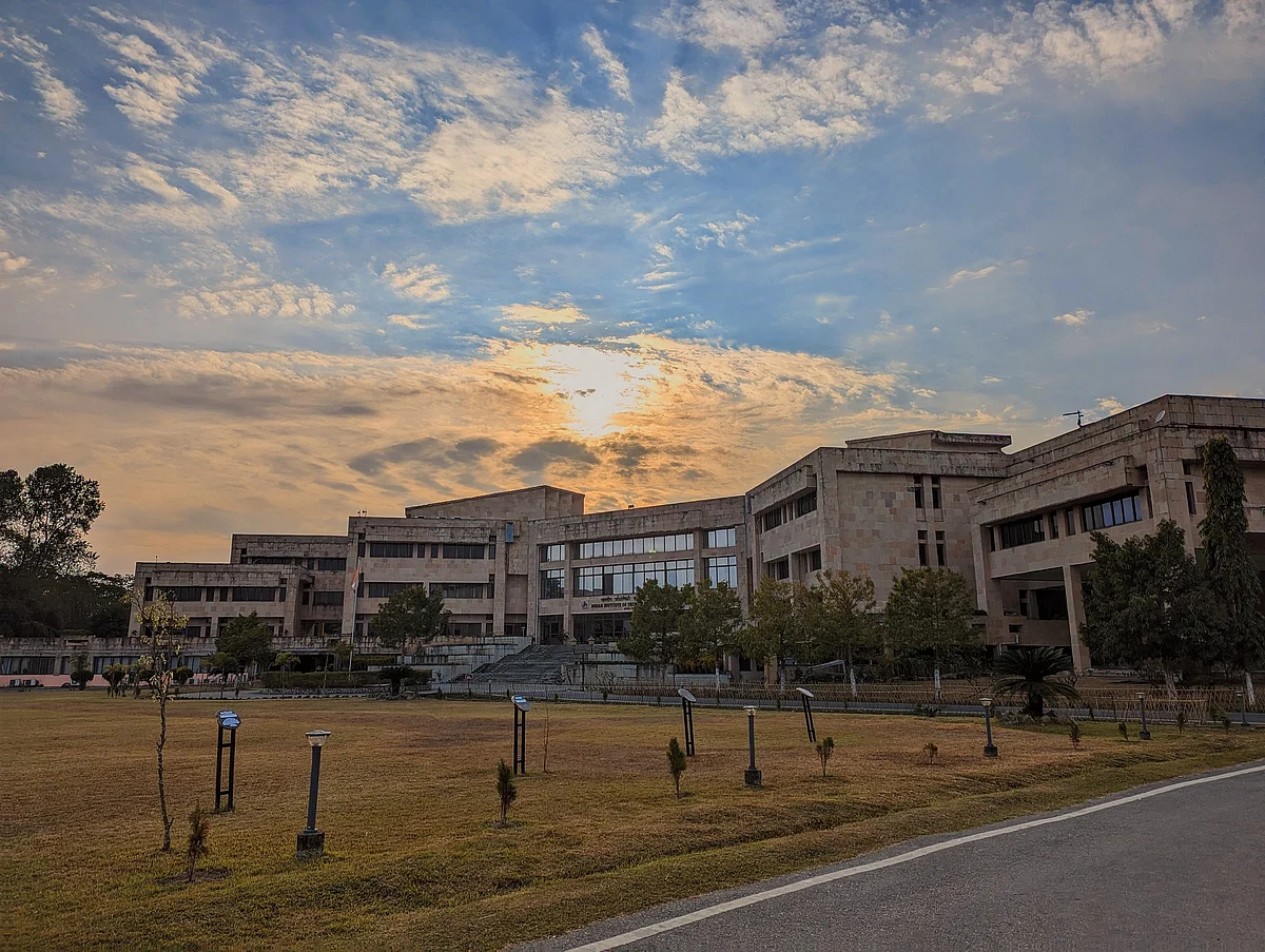 IIT Guwahati was established in 1994