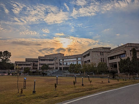 IIT Guwahati was established in 1994
