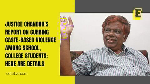 Justice K Chandru