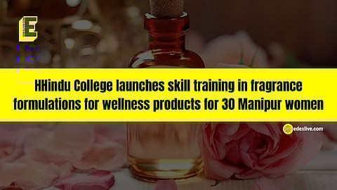 Aromatic experience 