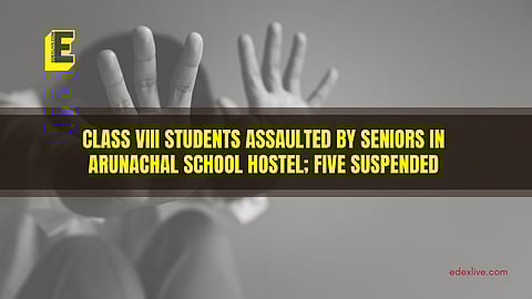 Students assaulted