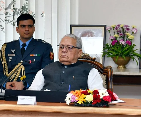 Rajasthan Governor Kalraj Mishra