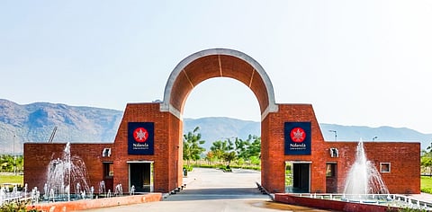 "Nalanda University, a symbol of India's academic heritage": PM Modi while inaugurating new campus 