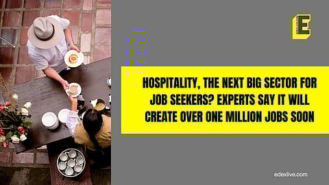 All eyes on hospitality