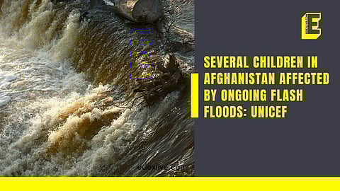 Flash floods are deadly