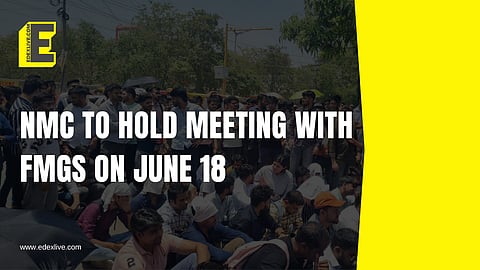 NMC officials to meet FMGs on June 18 regarding their concerns on compensatory certificates